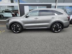 2025 Kia Sorento Sport+ MQ4 PE MY25 AWD Volcanic Sand Brown
