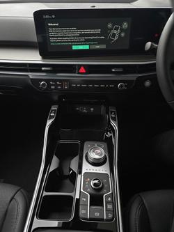 2025 Kia Sorento Sport+