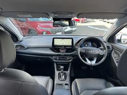 2022 Hyundai i30 Elite