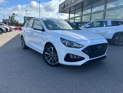 2022 Hyundai i30 Elite