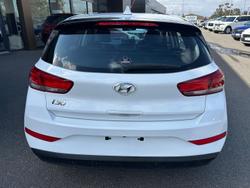 2022 Hyundai i30 Elite