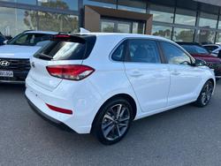 2022 Hyundai i30 Elite