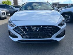 2022 Hyundai i30 Elite