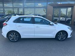 2022 Hyundai i30 Elite