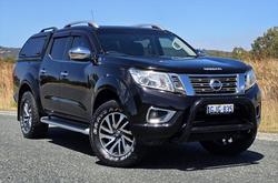 2015 Nissan Navara ST-X