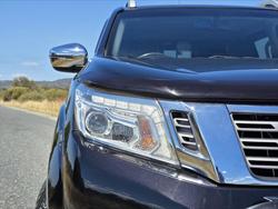 2015 Nissan Navara ST-X