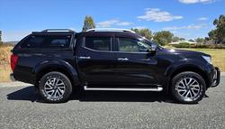 2015 Nissan Navara ST-X