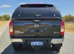 2015 Nissan Navara ST-X