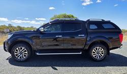 2015 Nissan Navara ST-X