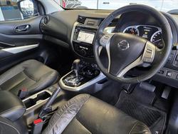 2015 Nissan Navara ST-X