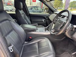 2020 Land Rover Range Rover Sport SDV6 225kW SE