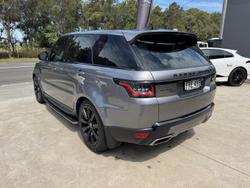 2020 Land Rover Range Rover Sport SDV6 225kW SE