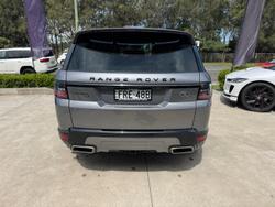 2020 Land Rover Range Rover Sport SDV6 225kW SE L494 MY20 4X4 Dual Range Eiger Grey
