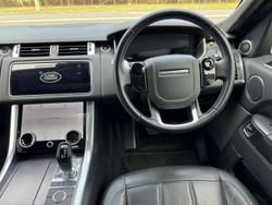 2020 Land Rover Range Rover Sport SDV6 225kW SE L494 MY20 4X4 Dual Range Eiger Grey