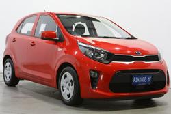 2020 Kia Picanto S