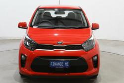 2020 Kia Picanto S