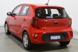 2020 Kia Picanto S