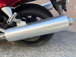 2007 Suzuki GSX1300R (HAYABUSA) RED