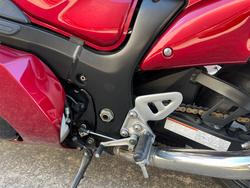 2007 Suzuki GSX1300R (HAYABUSA) RED