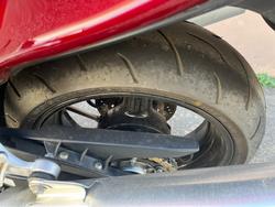 2007 Suzuki GSX1300R (HAYABUSA) RED