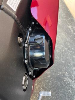 2007 Suzuki GSX1300R (HAYABUSA) RED