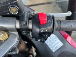 2007 Suzuki GSX1300R (HAYABUSA) RED