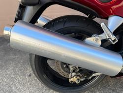 2007 Suzuki GSX1300R (HAYABUSA) RED