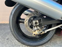 2007 Suzuki GSX1300R (HAYABUSA) RED