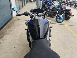 2019 Yamaha MT-10SP Black