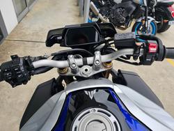 2019 Yamaha MT-10SP Black