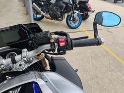 2019 Yamaha MT-10SP Black