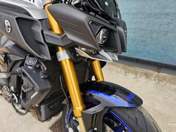 2019 Yamaha MT-10SP Black