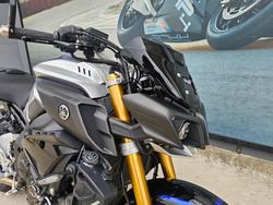 2019 Yamaha MT-10SP Black