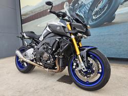 2019 Yamaha MT-10SP Black
