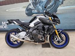 Yamaha MT-10SP