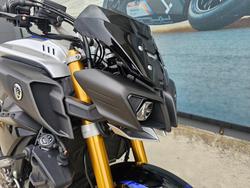 2019 Yamaha MT-10SP Black