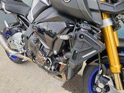 2019 Yamaha MT-10SP Black