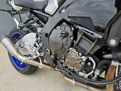 2019 Yamaha MT-10SP Black