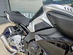 2019 Yamaha MT-10SP Black