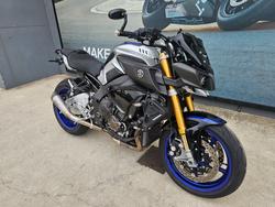 2019 Yamaha MT-10SP Black