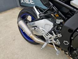 2019 Yamaha MT-10SP Black