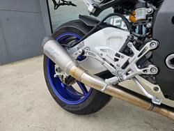 2019 Yamaha MT-10SP Black