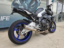 2019 Yamaha MT-10SP Black