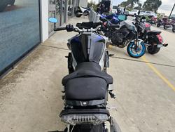 2019 Yamaha MT-10SP Black