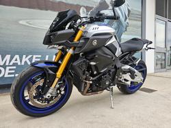 2019 Yamaha MT-10SP Black