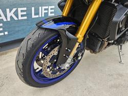 2019 Yamaha MT-10SP Black