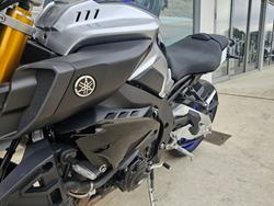 2019 Yamaha MT-10SP Black