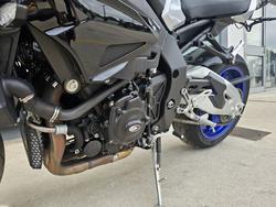 2019 Yamaha MT-10SP Black