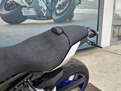 2019 Yamaha MT-10SP Black