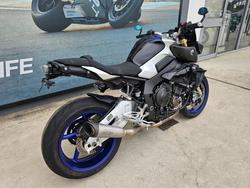 2019 Yamaha MT-10SP Black